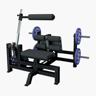 Westside barbell back machine hot sale